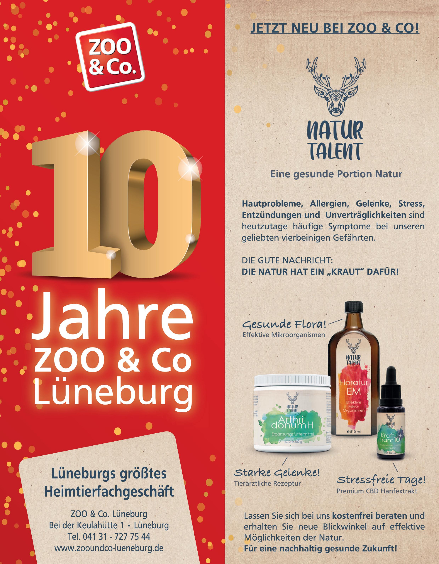 Zoo & Co. Lüneburg Zoo & Co. Lüneburg