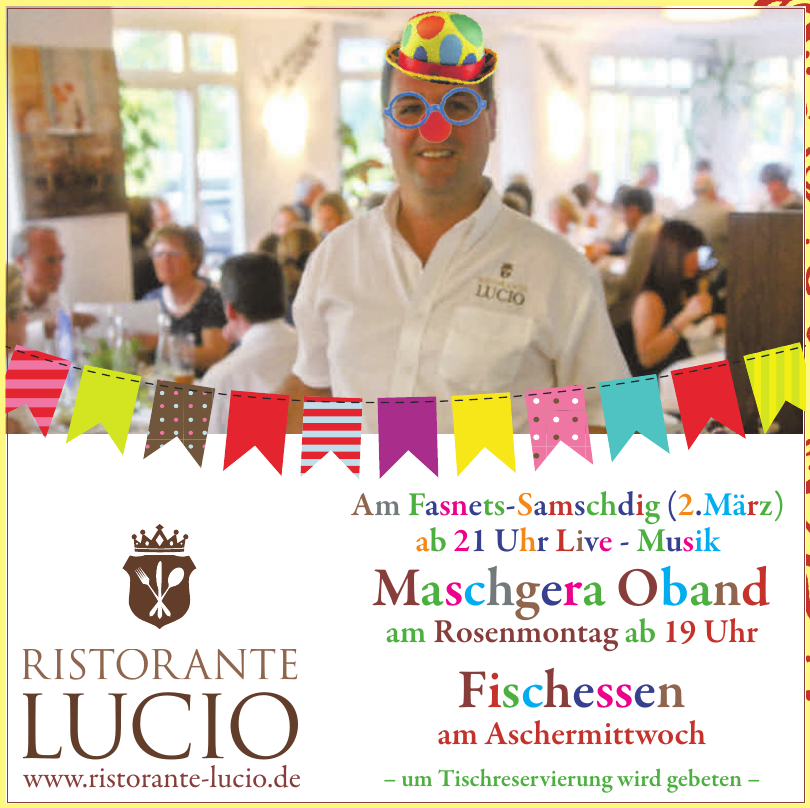 Ristorante Lucio Ristorante Lucio