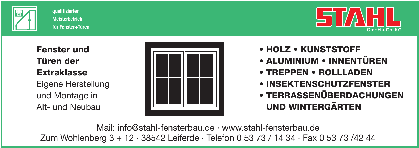 Stahl GmbH & Co.KG Stahl GmbH & Co.KG