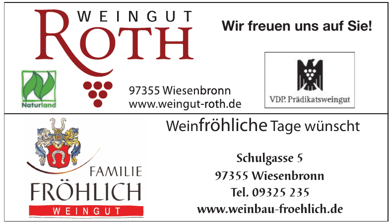 Weingut Roth Weingut Roth