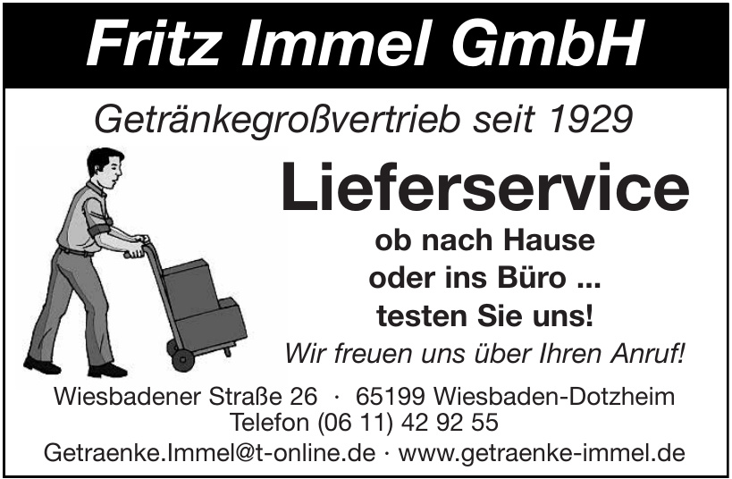Fritz Immel GmbH