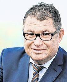 Joachim Morsch, Vorstand und Sprecher der Energie SaarLorLux. Foto: Energie SaarLorLux Joachim Morsch, Vorstand und Sprecher der Energie SaarLorLux. Foto: Energie SaarLorLux