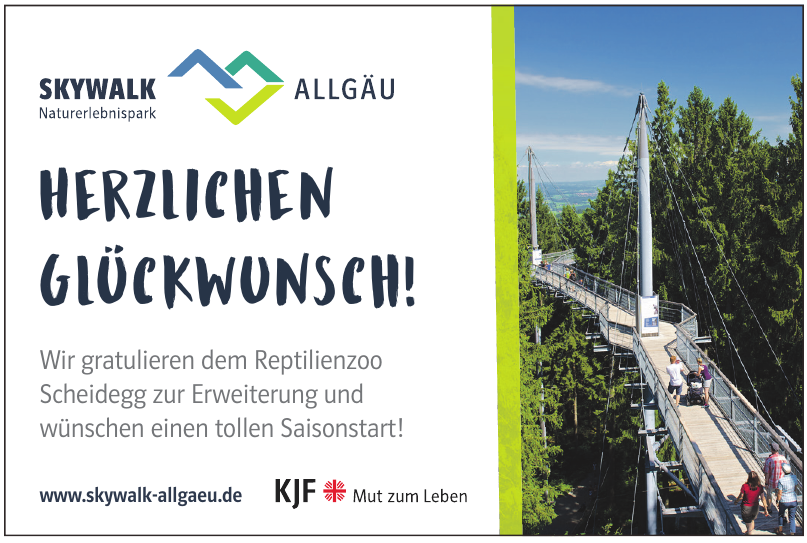 Skywalk Allgäu Skywalk Allgäu