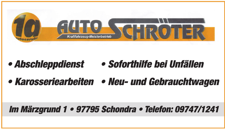 Auto Schröter Auto Schröter
