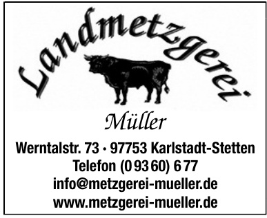 Metzgerei Müller Metzgerei Müller