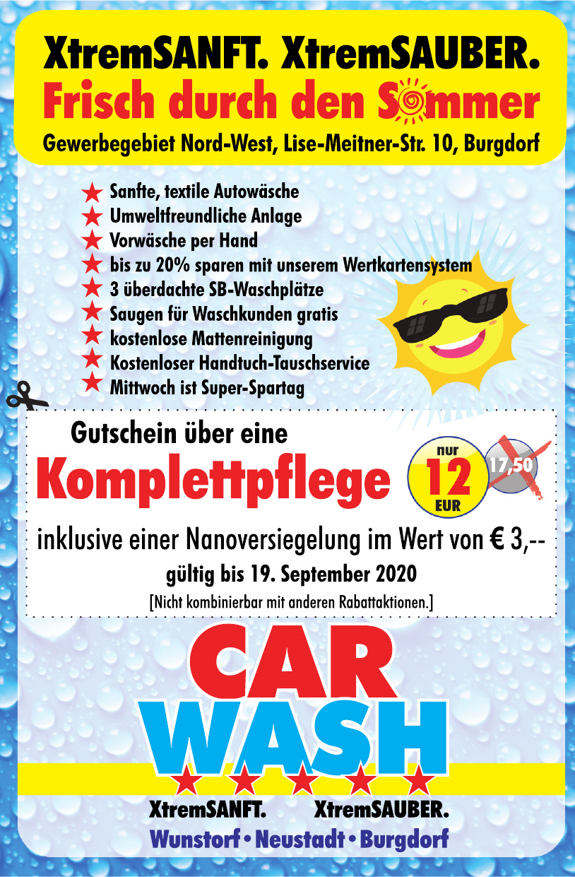 Car Wash Car Wash