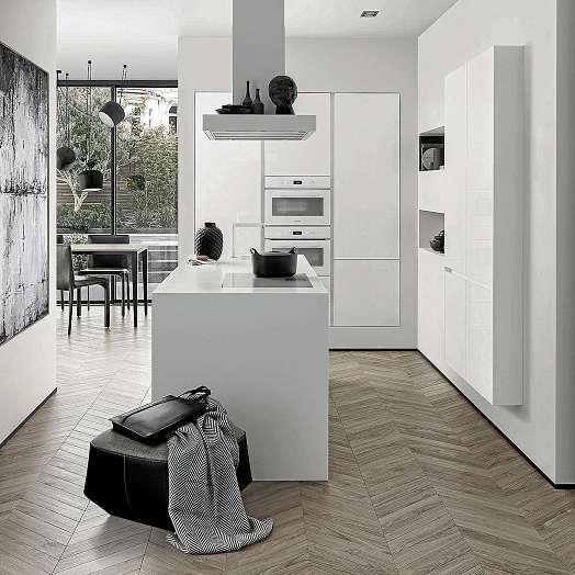Küchen für jeden Lebensstil und jeden Anspruch realisiert SieMatic am Ziegelteich. FOTO: SIEMATIC Küchen für jeden Lebensstil und jeden Anspruch realisiert SieMatic am Ziegelteich. FOTO: SIEMATIC