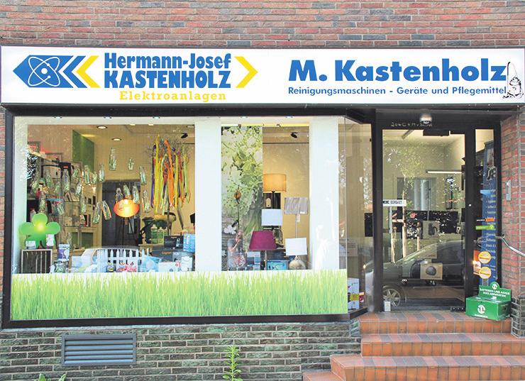 Das Ladenlokal in Mauenheim Bild: srs Das Ladenlokal in Mauenheim Bild: srs