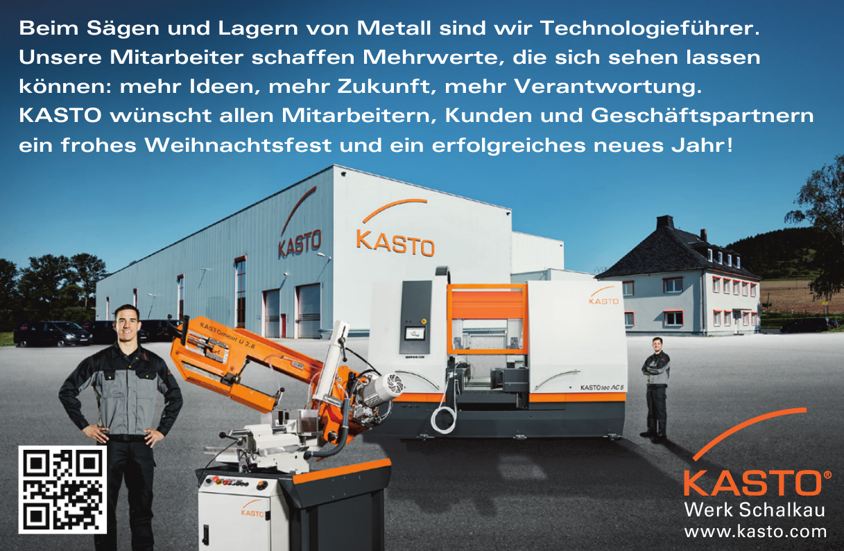 Kasto Werk Schalkau Kasto Werk Schalkau
