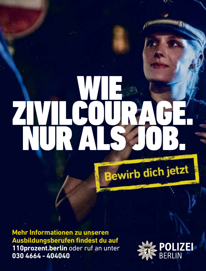 Polizei Berlin Polizei Berlin