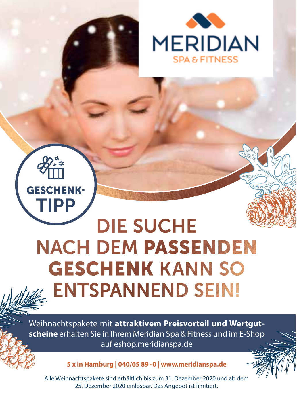 Meridian Spa & Fitness Meridian Spa & Fitness