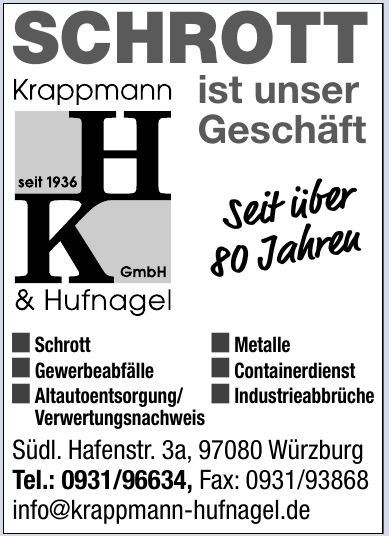 Krappmann & Hufnagel GmbH Krappmann & Hufnagel GmbH