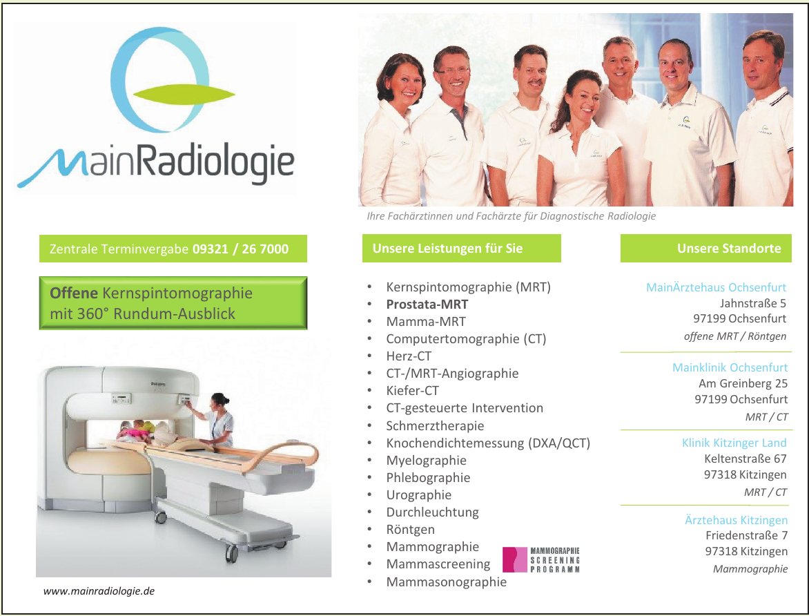 MainRadiologie MainRadiologie