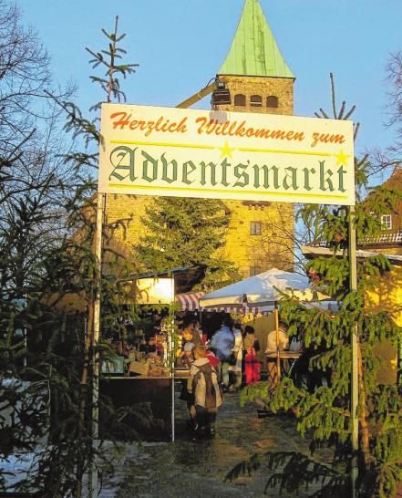 Der Sennfelder Adventsmarkt am Plan findet am Wochenende bereits zum 25. Mal statt. FOTOS: KLEMENS VOGEL Der Sennfelder Adventsmarkt am Plan findet am Wochenende bereits zum 25. Mal statt. FOTOS: KLEMENS VOGEL
