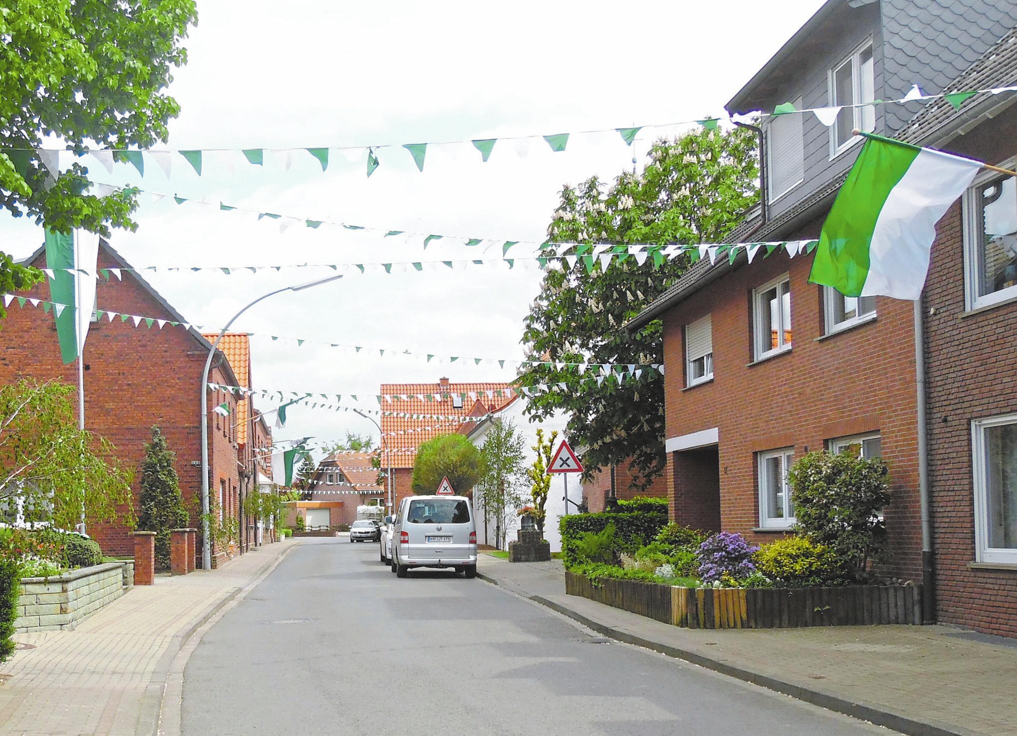 Das Dorf muss ohne seine Feste auskommen Image 2 Das Dorf muss ohne seine Feste auskommen Image 2