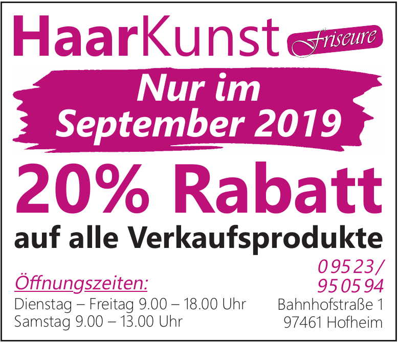 Haar Kunst Haar Kunst