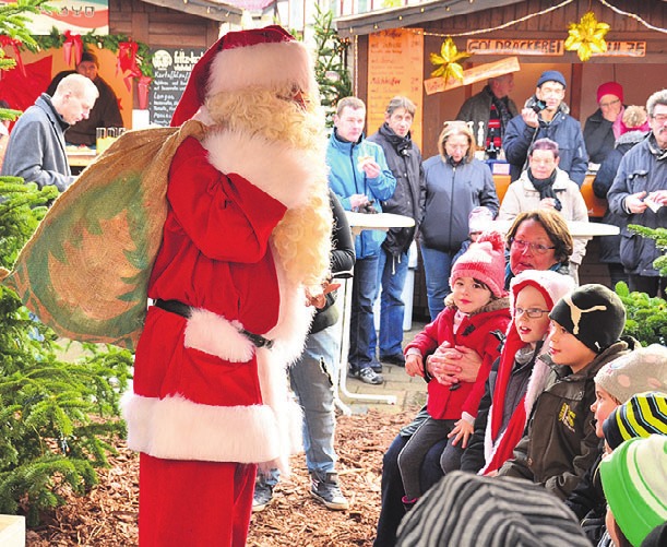 Vorsfelde lädt zum Weihnachtsmarkt ein Image 1 Vorsfelde lädt zum Weihnachtsmarkt ein Image 1