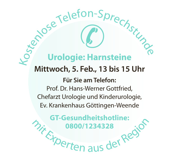 Urologie: Harnsteine Urologie: Harnsteine