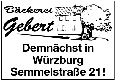 Bäckerei Gebert Bäckerei Gebert