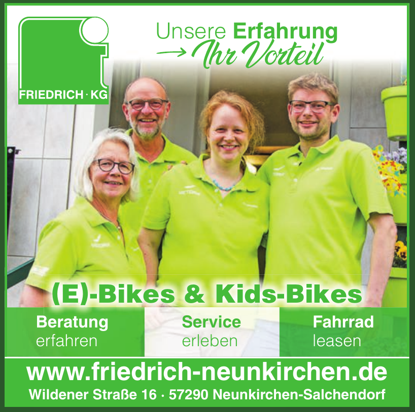 Friedrich KG Friedrich KG