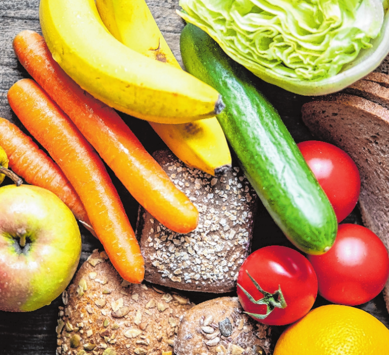 Obst und Gemüse ist ohnehin gesund – und kann außerdem das Krebsrisiko senken. FOTO: ROBERT GÜNTHER/TMN Obst und Gemüse ist ohnehin gesund – und kann außerdem das Krebsrisiko senken. FOTO: ROBERT GÜNTHER/TMN
