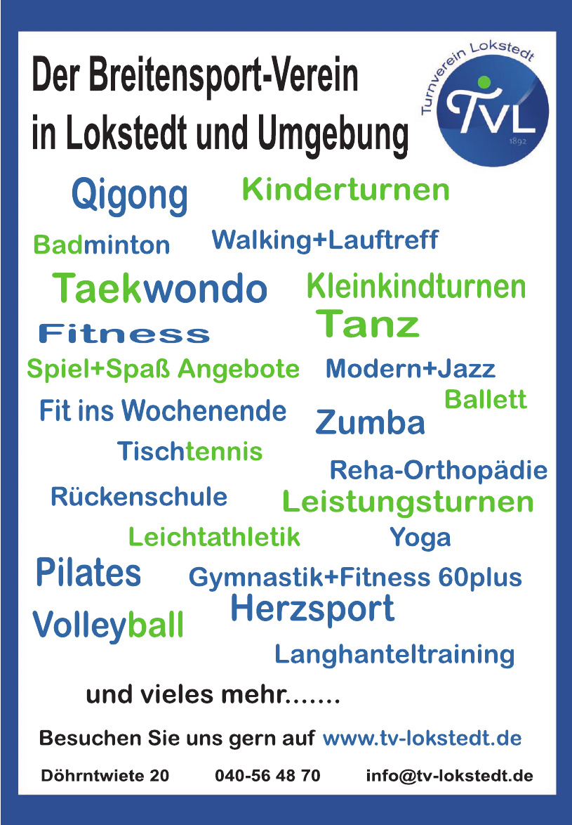 Turnverein Lokstedt Turnverein Lokstedt