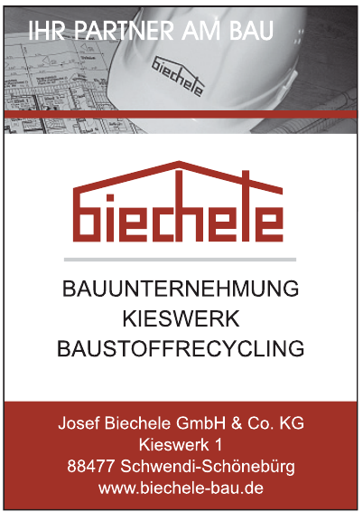 Josef Biechele GmbH & Co. KG Josef Biechele GmbH & Co. KG