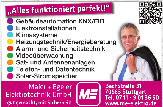 Maier + Egeler Elektrotechnik GmbH