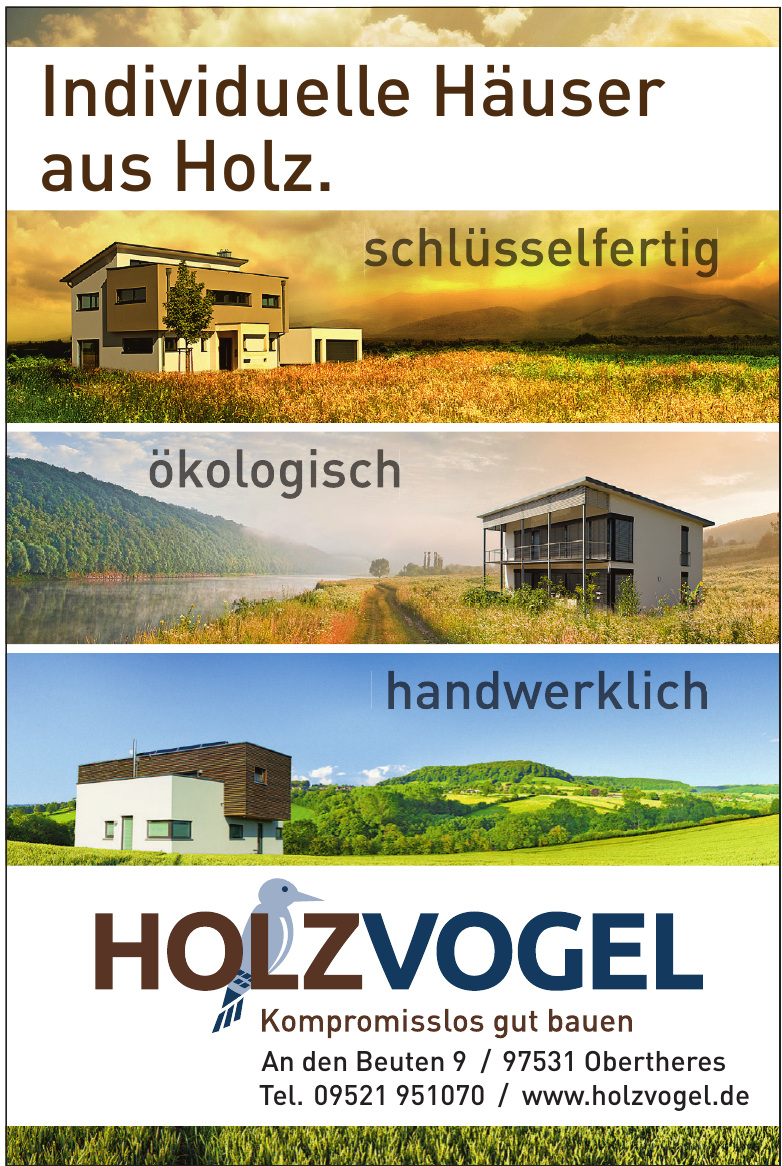 Holzvogel Holzvogel
