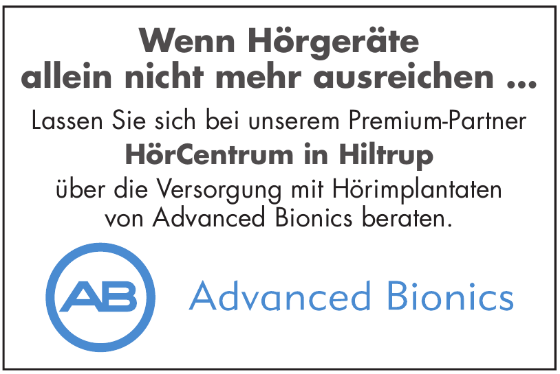 Advanced Bionics Advanced Bionics
