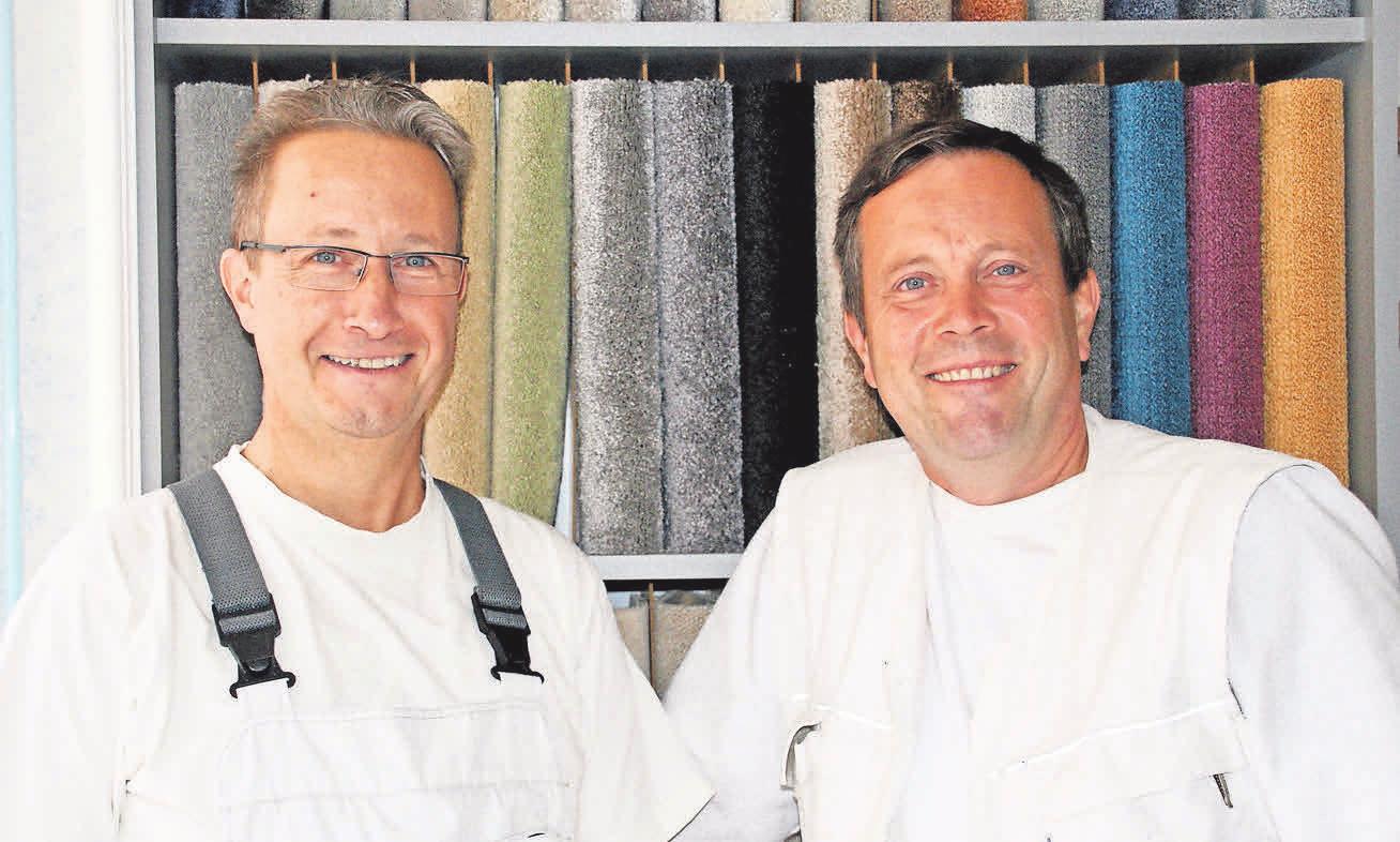 Bei Olaf und Ernst Maikowski ist auch die ältere Generation in besten Händen. Der Malerbetrieb steht für besonderen Service und Kompetenz. Bei Olaf und Ernst Maikowski ist auch die ältere Generation in besten Händen. Der Malerbetrieb steht für besonderen Service und Kompetenz.