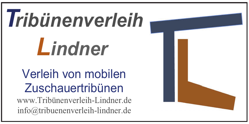 Tribünenverleih Lindner Tribünenverleih Lindner