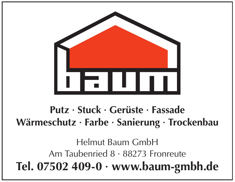 Helmut Baum GmbH Helmut Baum GmbH