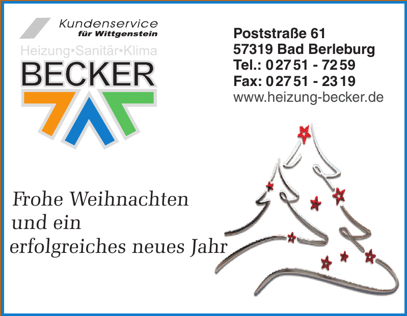 Becker GmbH Becker GmbH