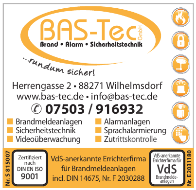 Brand-Alarm-Sicherheitstechnik GmbH Brand-Alarm-Sicherheitstechnik GmbH
