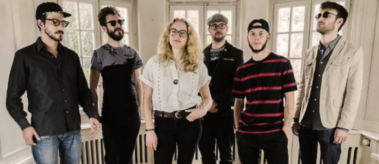 Auch die Band „Nakujabo“ aus Monthey spielt beim Stadtfest. Bilder: Skerne, Kadri Lahtmaa, Nakujabo Auch die Band „Nakujabo“ aus Monthey spielt beim Stadtfest. Bilder: Skerne, Kadri Lahtmaa, Nakujabo