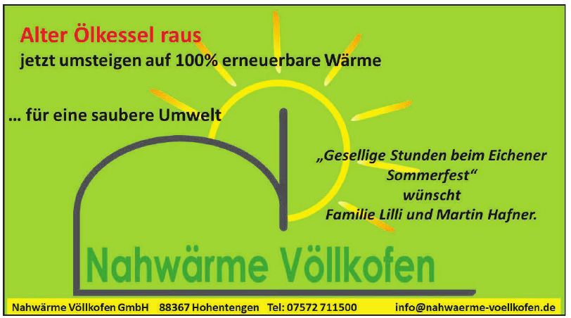 Nähwärme Völlkofen Nähwärme Völlkofen