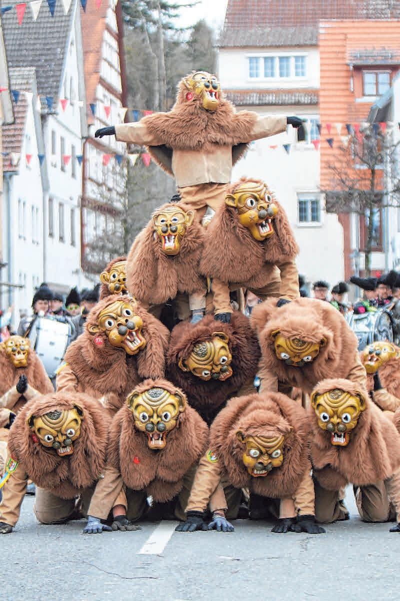 Die Stadt fest in Narrenhand Image 5 Die Stadt fest in Narrenhand Image 5