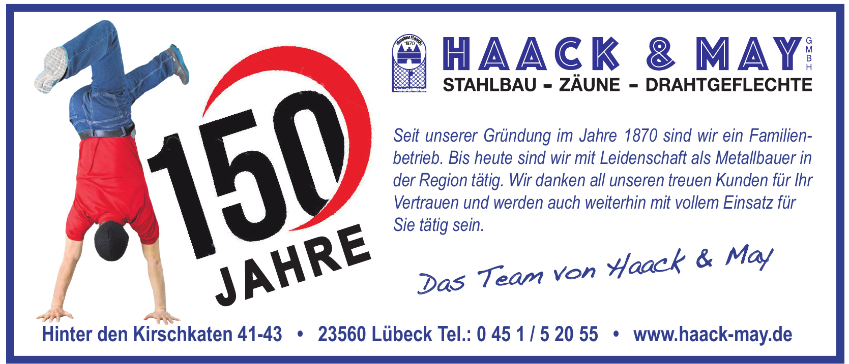 Haack & May GmbH Haack & May GmbH
