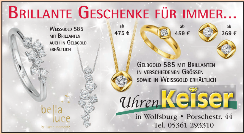 Uhren Keiser GmbH Uhren Keiser GmbH