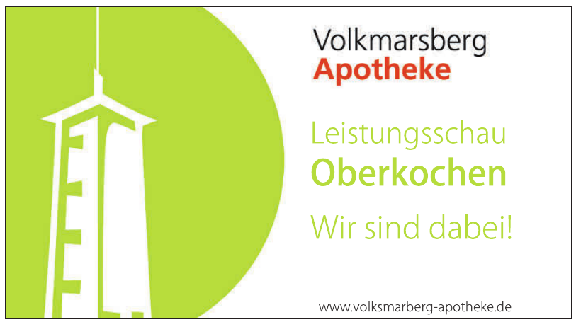 Volkmarsberg Apotheke Volkmarsberg Apotheke