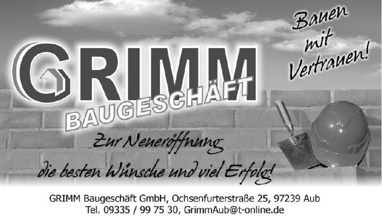 Grimm Baugeschäft GmbH Grimm Baugeschäft GmbH