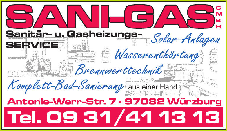 Sani-Gas GmbH Sani-Gas GmbH