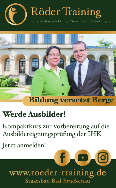 Röder Training Röder Training