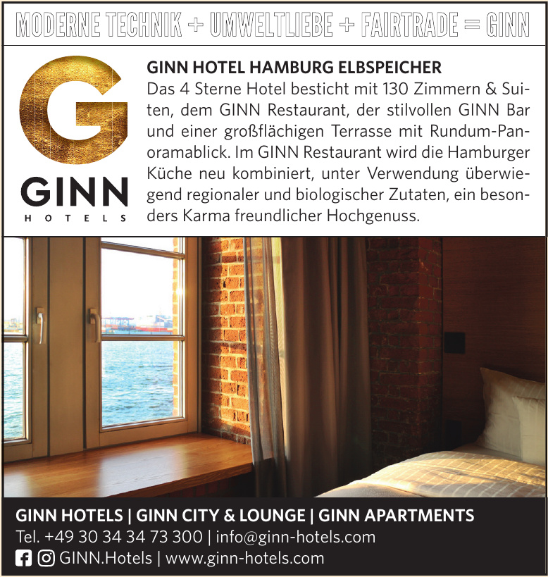 Ginn Hotel Ginn Hotel