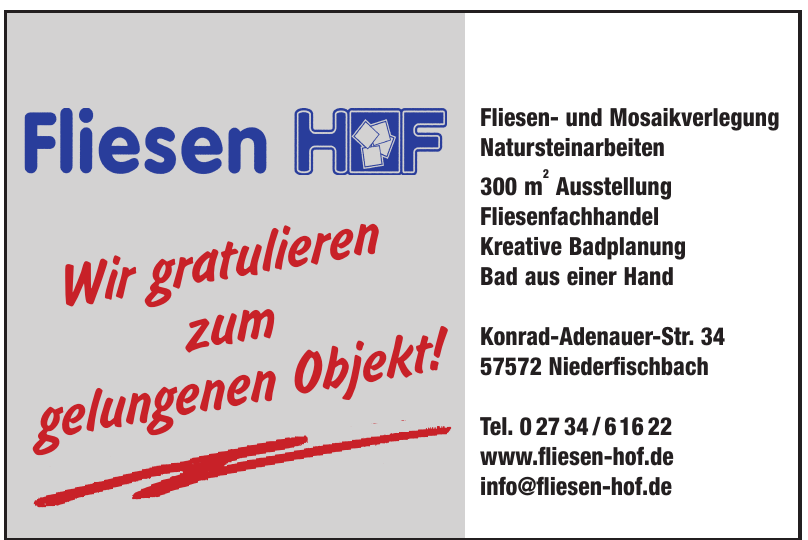 Fliesen Hof Fliesen Hof