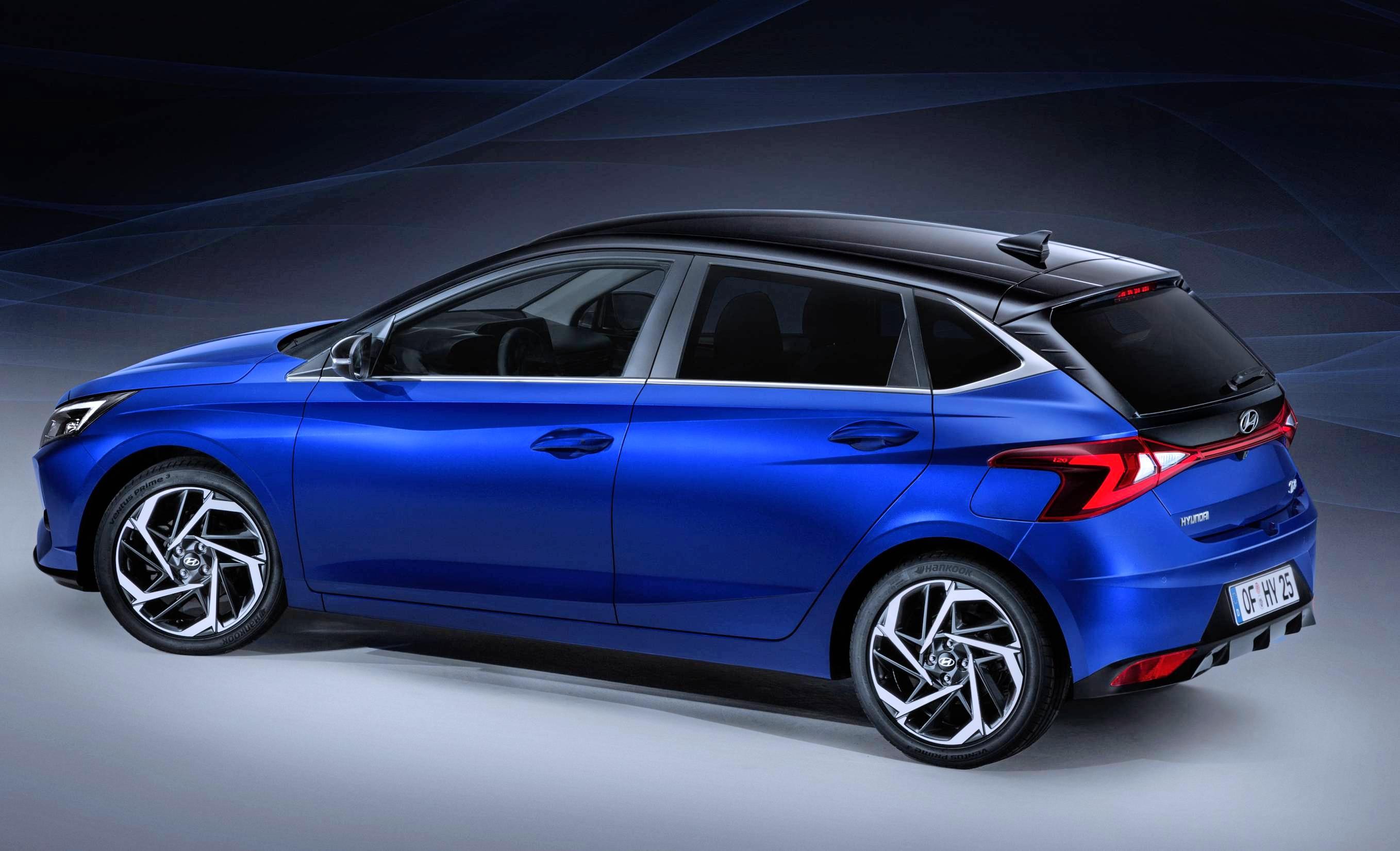 Kleinwagen in neuer Generation: Hyundai schickt den überarbeiteten i20 ab Spätsommer an den Start. Neben dem sportlicheren Design gibt es neue Motoren und viele Assistenzsysteme. Foto: Uli Sonntag/Hyundai/dpa-tmn Kleinwagen in neuer Generation: Hyundai schickt den überarbeiteten i20 ab Spätsommer an den Start. Neben dem sportlicheren Design gibt es neue Motoren und viele Assistenzsysteme. Foto: Uli Sonntag/Hyundai/dpa-tmn