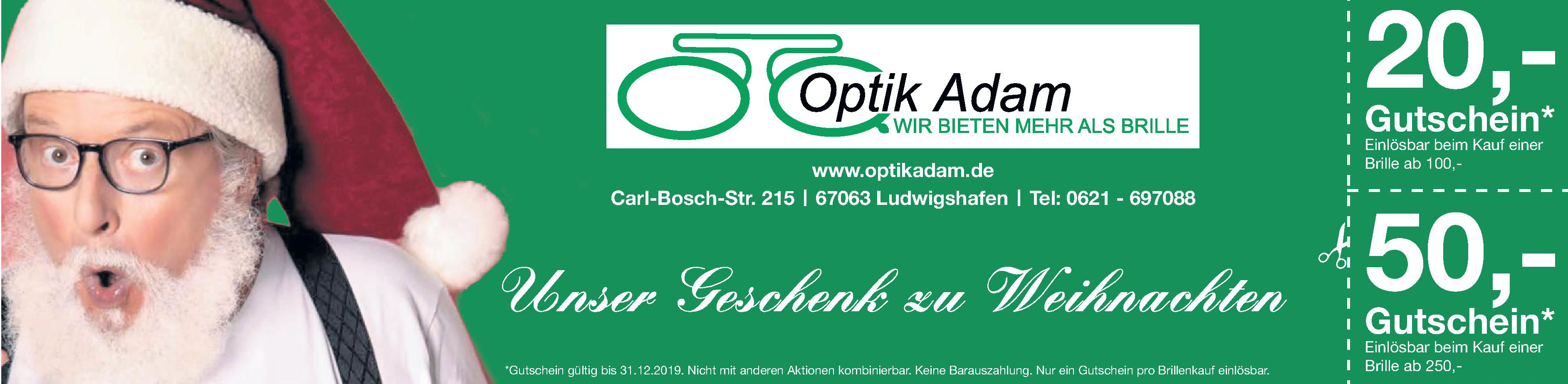 Optik Adam Optik Adam