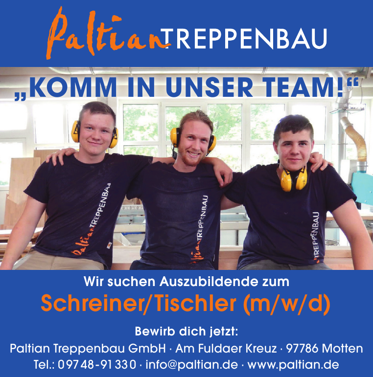 Paltian Treppenbau GmbH Paltian Treppenbau GmbH
