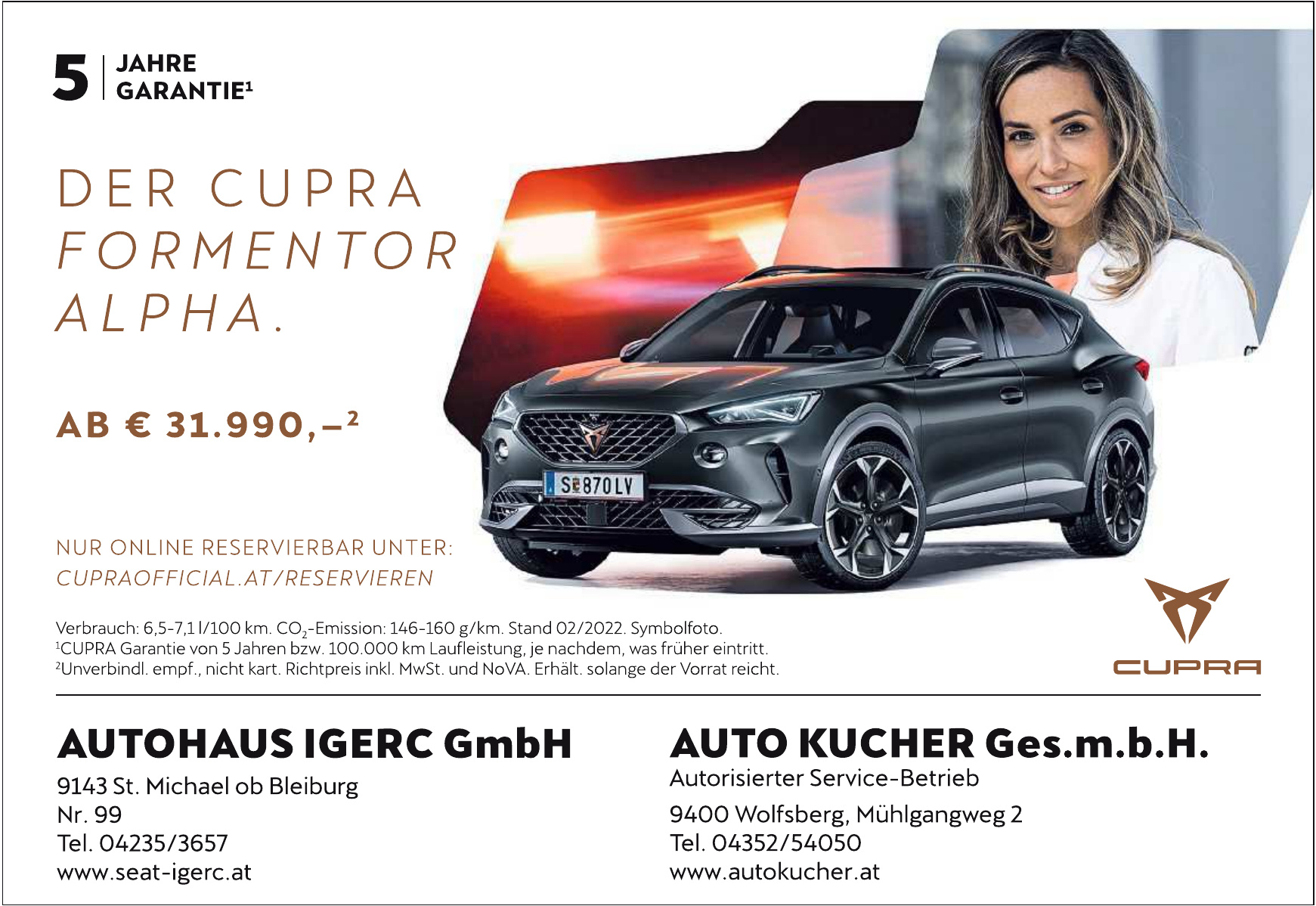 Autohaus Igerc GmbH